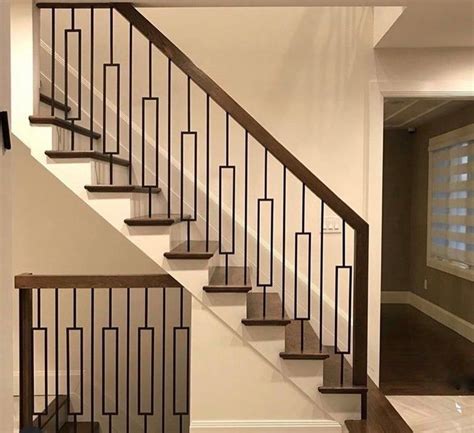 metal stair spindles with brackets|metal balusters for interior stairs.